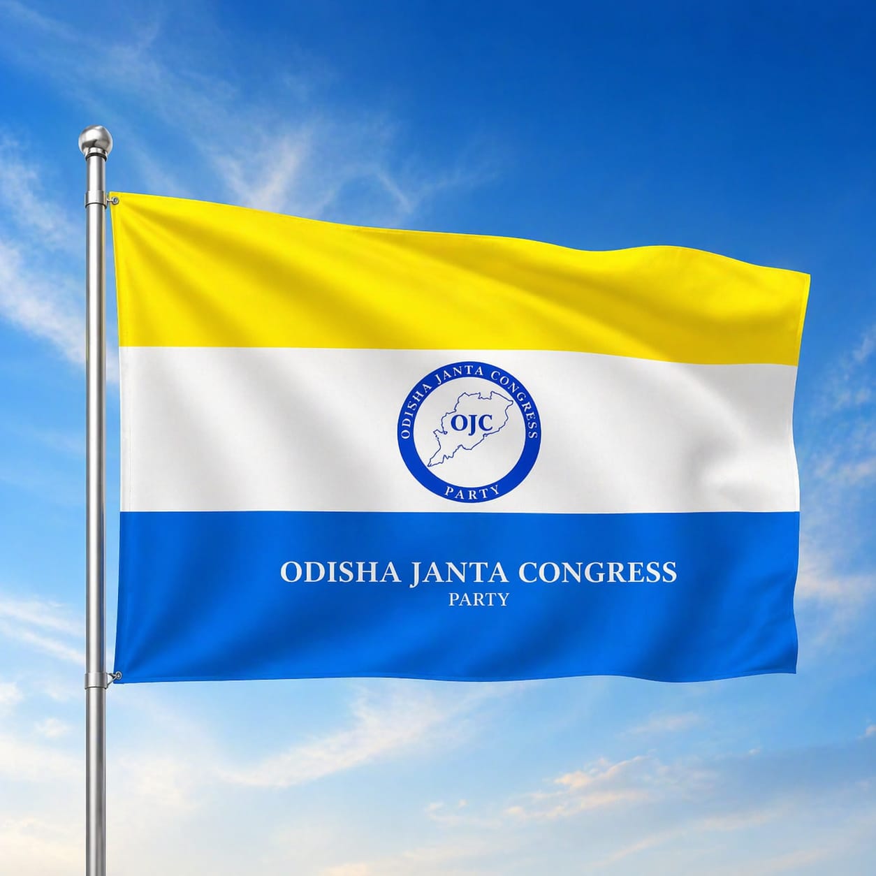 Odisha Janata Congress (OJC)