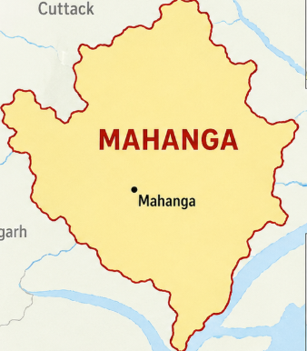 Mahanga Constituency