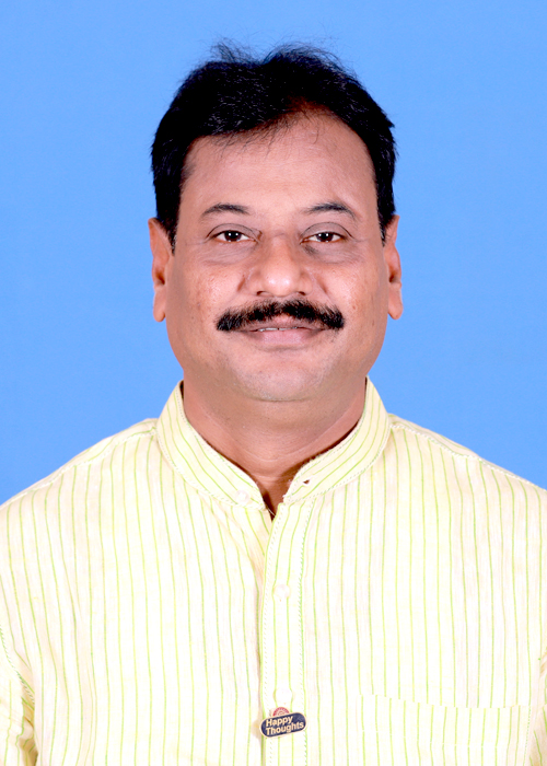 Prasanta Kumar Jagadev