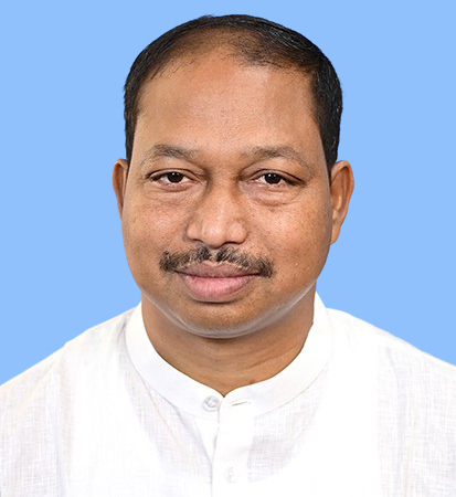 Shri Bhabani Shankar Bhoi